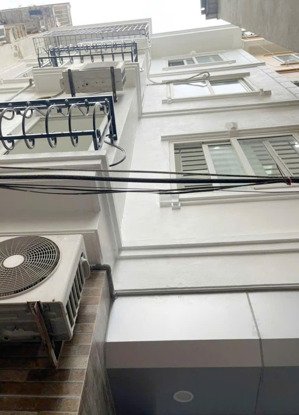 nhà đẹp đào tấn, gần phố, dân trí cao, ở sướng - 4 tầng x 42m2, nhỉnh 8 tỷ