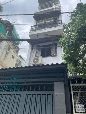 nhà nở hậu 5tầng 5pn phan xích long ngay phan đăng lưu - phú nhuận