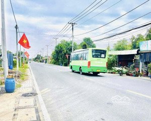 cắt lỗ 600 triệu bán đất đường lớn tỉnh lộ 7 diện tích 500m thổ cư/ gần chợ, trường học/ giá 3,1 tỷ