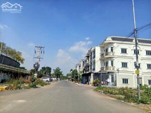 Đất sổ riêng thổ cư 100%, gần CTY Pouchen 2.3 tỷ/lô, đường 6 m