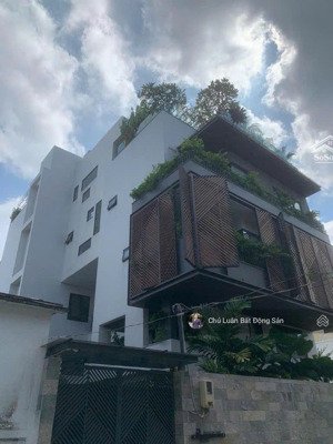 bán biệt thự khan hiếm tú xương, quận 3. dt: 145m2 (9x16m), 5 tầng, full nội thất, ở ngay. 62 tỷ