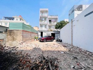 đất ngay phạm văn đồng giáp kha vạn cân 139m(8x15m) - hẻm oto - xây căn hộ dịch vụ - nhỉnh 8ty