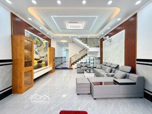 hẻm xe tải 1 trục, 95m2 (5x19), 2 tầng, lê văn khương, quận 12, chỉ 6.x tỷ