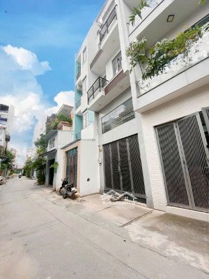 hẻm 7m thông - lạc long quân - lý thường kiệt - 65m - ngang 4.8m - 4 tầng - 9.28 tỷ