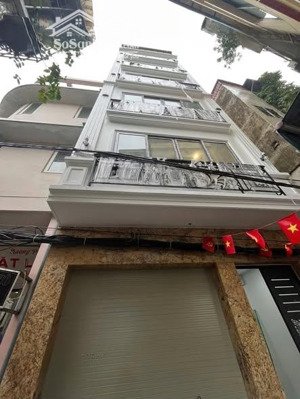 bán gấp ccmn đống đa, dt 61m2 x 7 tầng, thang máy, 10 phòng khép kín full nội thất, giá 14,6 tỷ