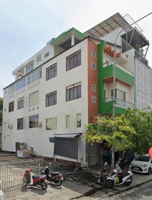 bán nhà 5 tầng 2 mặt thoáng đường lê hồng phong phước hải nha trang - giá chỉ 12,5 tỷ