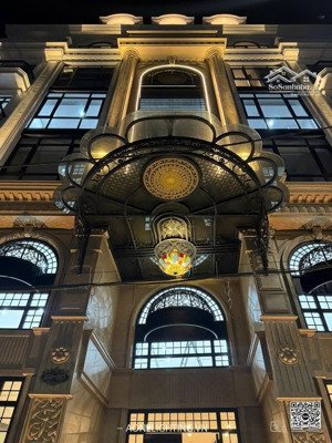 bán siêu chdv bùi văn ba - quận 7 - (12x42m) - hầm, 6 tầng - hđt: 500tr/tháng - giá: 120 tỷ