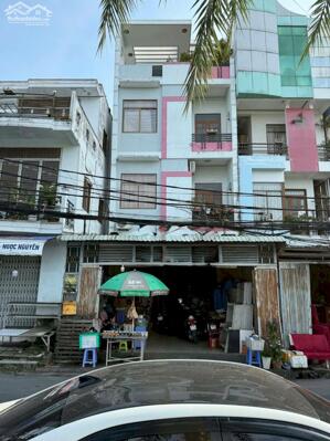 11,5 tỷ - BÁN NHÀ 4 TẦNG, NGANG 6.1m MẶT TIỀN ĐƯỜNG HOÀNG VĂN THỤ - View công viên bờ kè