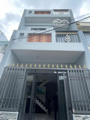 bán nhà riêng chính chủ, hẻm ô tô, trần xuân soạn, quận 7, 40m2, giá 4.8 tỷ tl