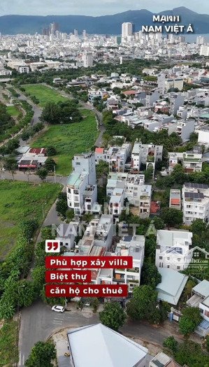 tuyển tập hàng đoàn chính chủ tại khu đô thị nam việt á - trục chính khu nam việt á - mạnh