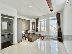 cho thuê phòng cửa sổ ban công full nội thất gần chung cư dream home - gò vấp