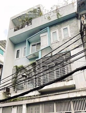 * 167tr/m2 nhà 100 m2 hxh 6m lê văn sỹ ngang 7.6m chỉ 16.7 tỷ _ 4 tầng 7 chdv full nội thất mới đẹp