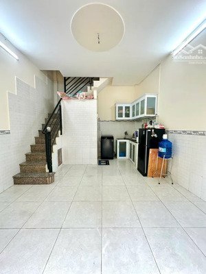 bán nhà 1 trệt 1 lầu uậqn 12, 2 tỷ 6, p. hiệp thành, gần đường ..., dt4x5, ngõ ô tô