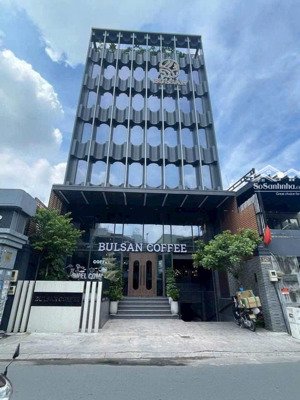 định cư nước ngoài cần bán mt huỳnh văn gấm - (10x34m) - xây dựng hầm 7 tầng - bán 38 tỷ