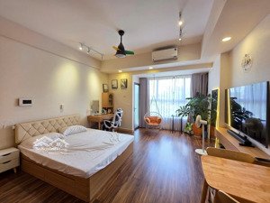 cho thuê căn hộ nội thất đầy đủ toà botanica premier - novaland 1 phòng ngủ 1wc 35m2 nhà mới đẹp