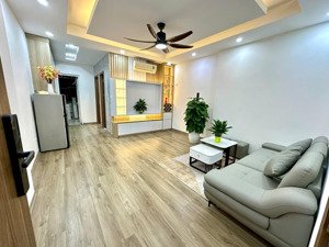 5.5tỷ căn 2 ngủ 55m cc vinaconex kđt kim văn kim lũ, full nội thất, sổ đỏ cầm tay, hỗ trợ ngân hàng