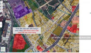 bình tân chính chủ bán đất full thổ 215m2 ngang 6m hẻm ô tô ra sinco, hồ học lãm ở gần big c an lạc