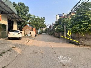 bán đất lõi phú cát - hoà lạc - hàng hiếm - lô góc - sát phenika và metro 5 - 112,9m2 - chỉ 30tr/m2