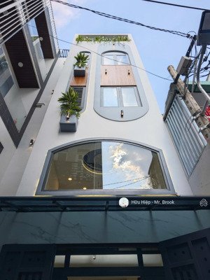 đón tết nhà đep nguyễn đình chiểu quận 3, 3pn 4wc, 4 tầng - giá 8,68 tỷ