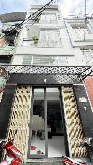 bán nhà hxh, trung tâm tân sơn nhì - tân phú, 5 tầng nhà đẹp, giá chỉ 6,34 tỷ