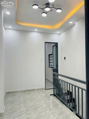 Nhà 1 trệt 1 lầu, hẻm thông xe hơi đường 385, Tăng Nhơn Phú A, Q9, CN 20m²/2.15 tỷ.