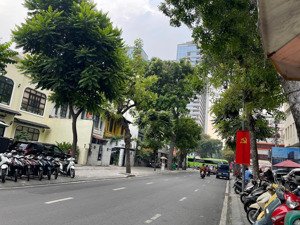 góc 2 mt nguyễn đình chiểu đakao q.1 | 175m | giá 139 tỷ ngang gần 8m xây dựng cao tầng