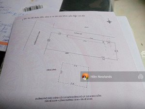 bán 114m đất 2 mặt tiền đường phó đức chính ngang 6m gần vương thừa vũ gần biển giá chỉ 14,2 tỷ tl