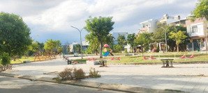 bán đất đường quán khái 2 đối diện công viên, quận ngũ hành sơn- 113m2 giá 5,2 tỷ tl