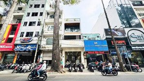 tòa nhà giảm 3 tỷ | mặt tiền trần quang khải quận 1 | 5m x 22m = 101m² | giá bán nhanh 49 tỷ