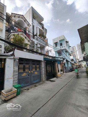 bán nhà căn hộ dịch vụ 153m2, 22,5 tỷ tại trần xuân soạn, tân kiểng, q7, hcm _ thu nhập 1.6 tỷ/ năm