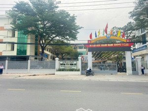 bán nhà thổ cư góc gai mặt tiền ngay trường cấp 2 chợ trảng dài 3,3 tỷ