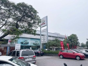 chuyển nhượng mảnh đất lô góc mặt phố bùi huy bích. đất nông nghiệp, phù hợp kinh doanh. giá 35 tỷ