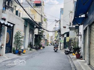 nhà hẻm nhựa 8m vườn lài ô tô kinh doanh nội thất gỗ cao cấp vườn lài p. tân thà