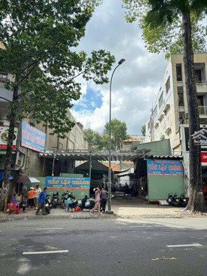 đất giảm 40 tỷ | mặt tiền hùng vương quận 5 | 14.5m x 36m = 457m² | giá bán nhanh 160 tỷ