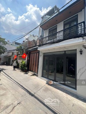 q7_tân mỹ hxh đổ cửa ,dt 66m2, 2 tầng 3pn , thông cư xá ngân hàng, kế dh tài chính marketing