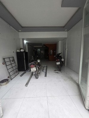 bán nhà mặt phố ngay chung cư bộ công an, 14,9 tỷ, 50m2, 4pn, 6wc, 3 tầng
