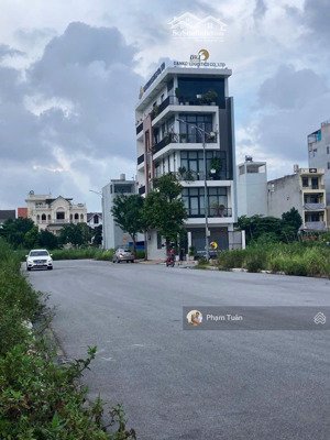 Spcc, đường Rộng 15m đất Khu Phân Lô Cao Cấp Phúc Lộc, Hải An (c911) Lh 