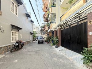 48m2, Bán Nhà 2 Tầng, Hxh 5m, Sát Mt Quang Trung, P10 Gò Vấp, 5 Tỷ Nhỉnh (ngay Vincom, Ngã Sáu)