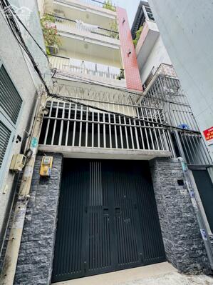 Bán Nhà 5 Tầng, 74m2, Chỉ 8.2 tỷ Còn TL. 200m ra MT đường Trường Chinh Phường 13, Tân Bình