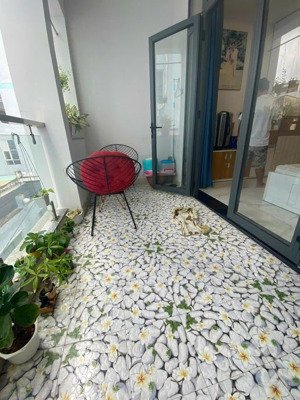 nhà mới sát đh bách khoa 64m2(4x16m) nở hậu 4 tầng lý thường kiệt, phường 9, tân bình