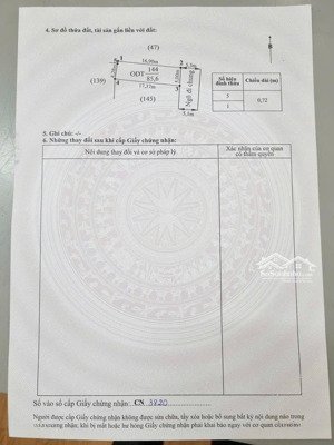 bán đất gần cầu rào 3, hoà nghĩa dương kinh, đường nhựa 6m