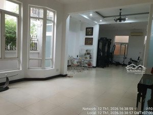 cho thuê văn phòng 130m2 khu biệt thự an bình đường số 3, phường an khánh, tp hồ chí minh