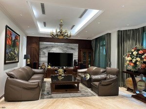 chỉ 40 tỷ biệt thự 300m2-4t tại geleximco lê trọng tấn, mặt tiền 13m vị trí đẹp, trung tâm, giá tốt