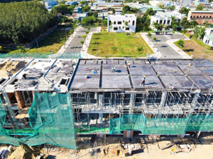 khu nhà phố compound ngay vsip 3, bàn giao nhà cuối tháng 1/2025 giá chỉ từ 2,9 tỷ 1 trệt 1 lầu