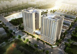 bán căn hộ jamona heights quận 7 1pn 1wc, nhà bàn giao thô, giá 3.05 tỷ