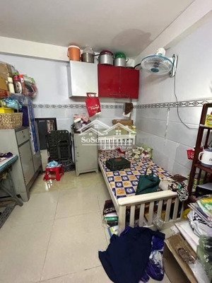 bán nhà quận 6 lò gốm hậu giang - 79m2 - bề ngang bề thế ngang 7.5 x 10.5m, 2 tầng - 5pn