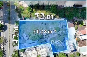 chỉ 700 tỷ siêu phẩm đất mặt tiền lưu đình lễ, an khánh, q. 2, 3.028m2