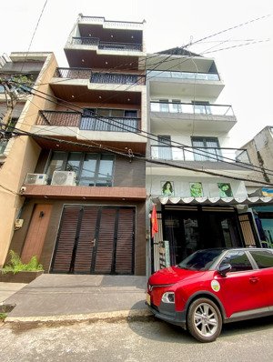 bán nhà 3 tầng, đường vườn lài, hẻm 8m thông, 56m2, hơn 8 tỷ thương lượng