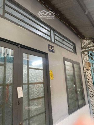 nhà ngon bình đông 61,1m2, ngang khủng nở hậu l 7.74m2, shr hoàn công đủ, nhỉnh 3 tỷ