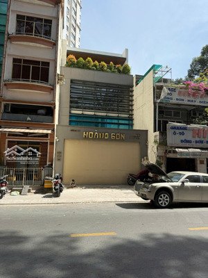 bán nhà mt trần bình trọng quận 5 - ngay an dương vương - khu vưc tập trung nhiều toà nhà cao tầng